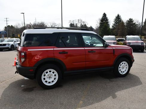 Used 2023 Ford Bronco Sport Heritage w/ Heritage Convenience Package image 7