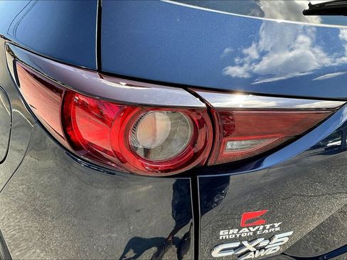 Used 2018 MAZDA CX-5 Touring w/ Preferred Equipment Package AWD/4WD image 21