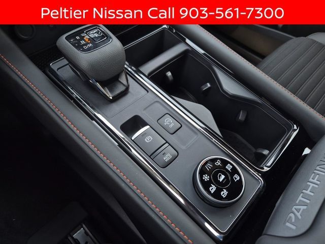 New 2026 Nissan Pathfinder Rock Creek AWD/4WD image 27