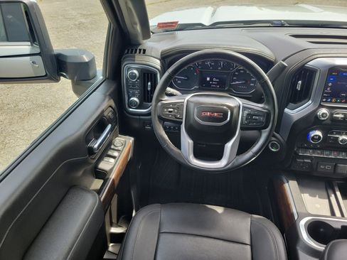 Used 2023 GMC Sierra 2500 SLT w/ SLT Premium Package AWD/4WD image 19