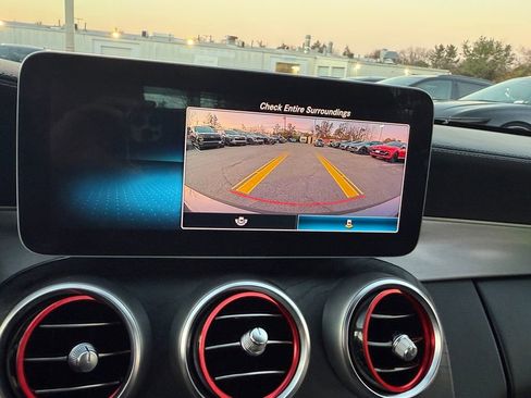 Used 2019 Mercedes-Benz C 63 AMG Coupe image 17