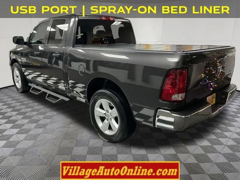 Used 2022 RAM 1500 Tradesman w/ Tradesman SXT Package image 2