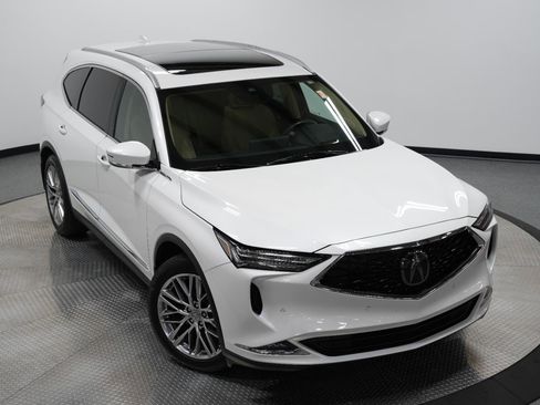 Used 2023 Acura MDX SH-AWD w/ Advance Package image 42