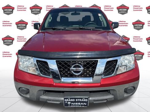 Used 2014 Nissan Frontier S w/ S Preferred Package image 2