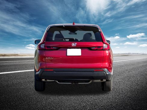New 2026 Honda CR-V LX image 5
