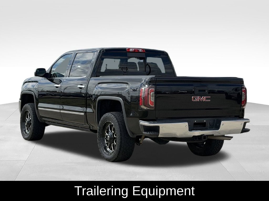 Used 2016 GMC Sierra 1500 SLT w/ Texas SLT Premium Package AWD/4WD image 6