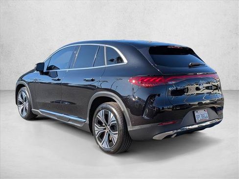 Certified 2024 Mercedes-Benz EQE 350+ SUV image 8