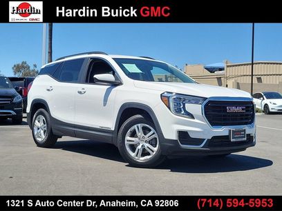 Used 2022 GMC Terrain SLE w/ Driver Convenience Package