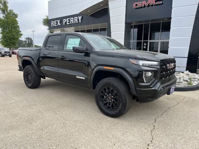 New 2026 GMC Canyon Elevation w/ Convenience Package