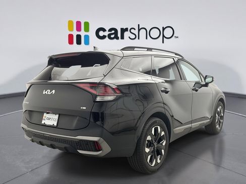 Used 2024 Kia Sportage X-Line image 5