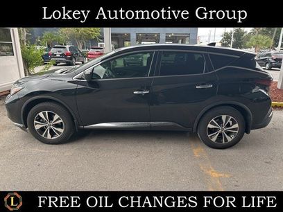 Certified 2021 Nissan Murano S w/ Cargo Package