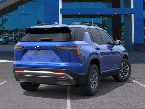 New 2026 Chevrolet Equinox ACTIV AWD/4WD image 28