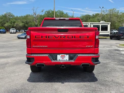 Used 2021 Chevrolet Silverado 1500 RST AWD/4WD image 4