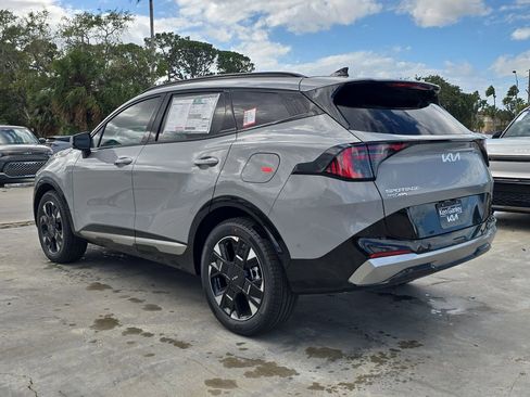 New 2026 Kia Sportage SX AWD/4WD image 6
