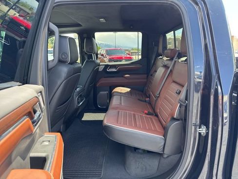 Used 2024 GMC Sierra 1500 Denali Ultimate AWD/4WD image 15