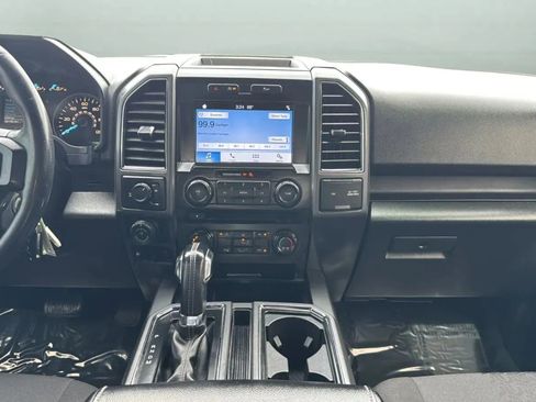 Used 2018 Ford F150 XLT w/ Equipment Group 301A Mid RWD image 12