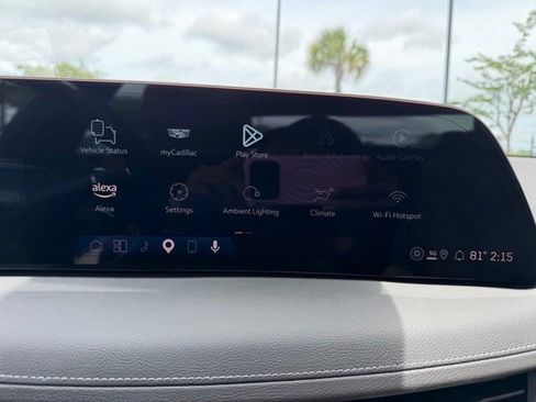 Certified 2025 Cadillac CT5 Premium Luxury w/ Sun And Sound Package RWD image 14