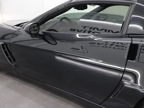 Used 2008 Chevrolet Corvette Z06 w/ Preferred Equipment Group RWD image 27