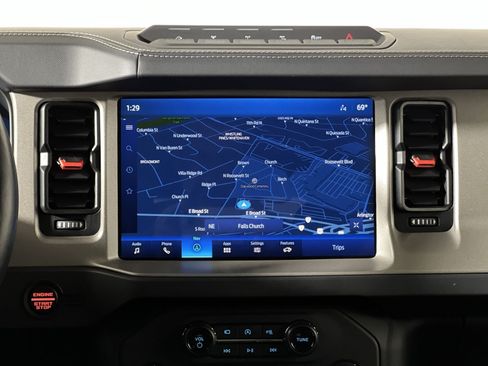 Used 2024 Ford Bronco Raptor w/ Interior Carbon Fiber Pack 6 AWD/4WD image 20