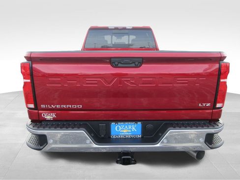 New 2026 Chevrolet Silverado 3500 LTZ w/ LTZ Premium Package image 5