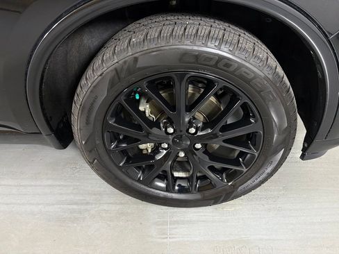 Used 2015 Dodge Durango SXT w/ Blacktop Package AWD/4WD image 10