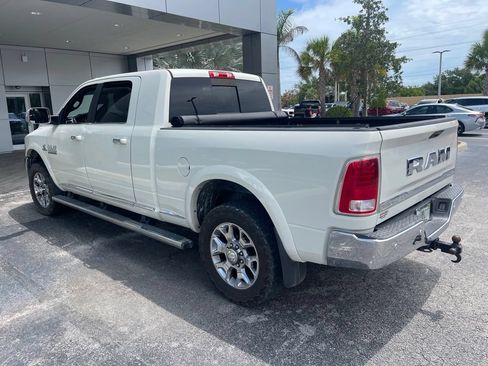 Used 2017 RAM 3500 Laramie Longhorn AWD/4WD image 4