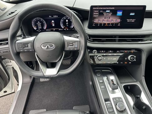 Used 2022 INFINITI QX60 Sensory w/ Vision Package AWD/4WD image 31