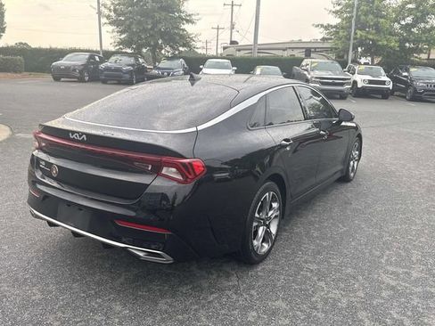 Certified 2024 Kia K5 EX w/ EX Premium Package FWD image 7
