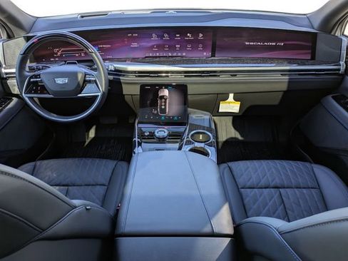 New 2025 Cadillac Escalade IQ Luxury 1 image 13
