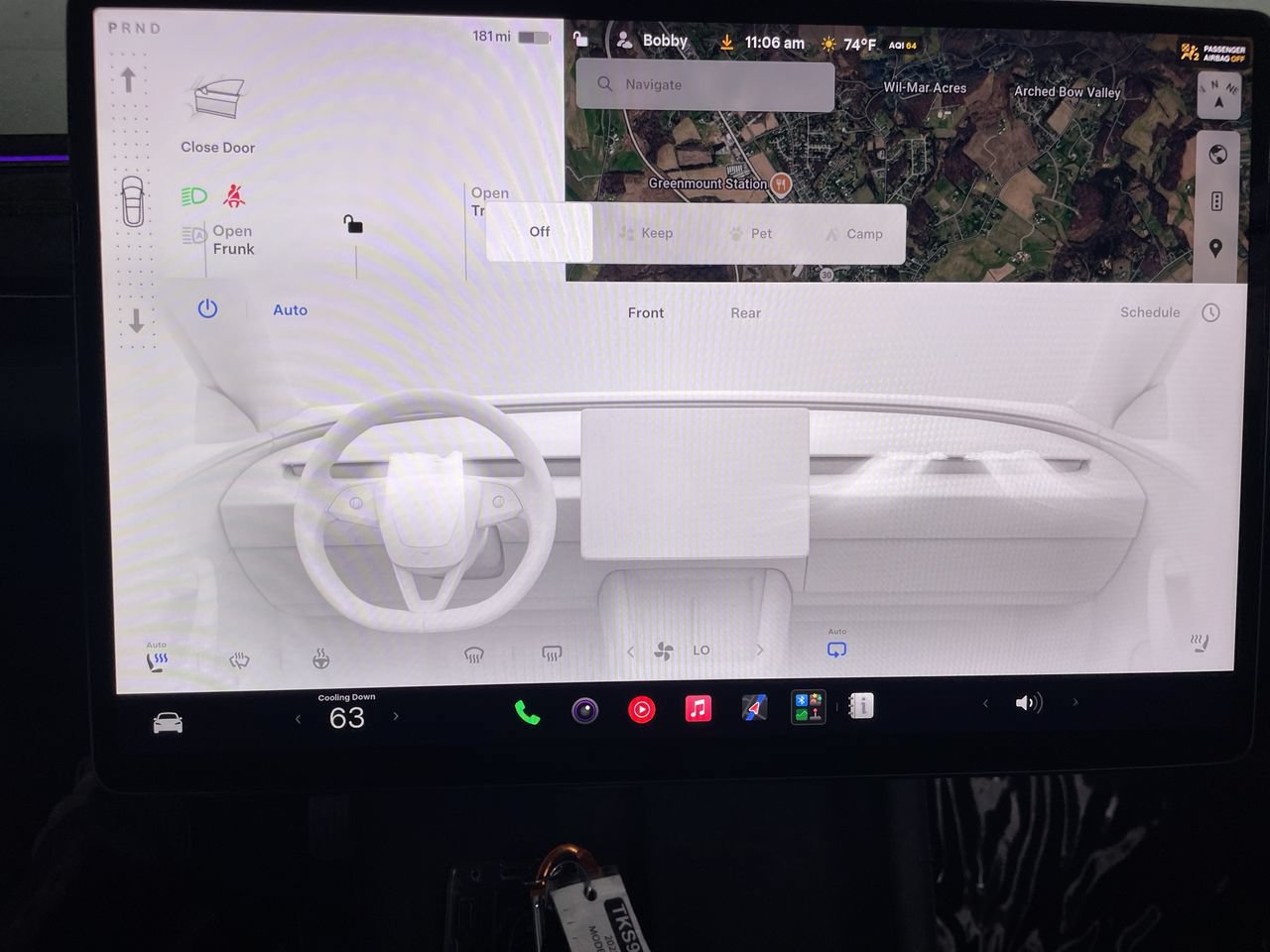 Used 2025 Tesla Model 3 Long Range RWD image 19