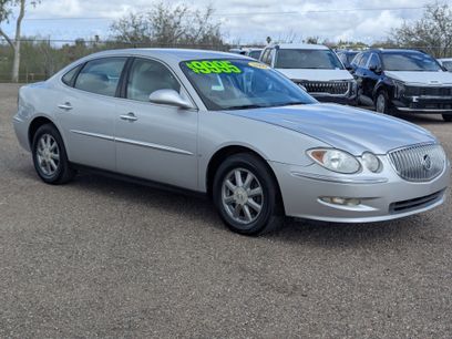 Used 2009 Buick LaCrosse CX