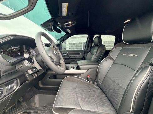 Used 2025 RAM 2500 Laramie w/ Towing Technology Group image 3