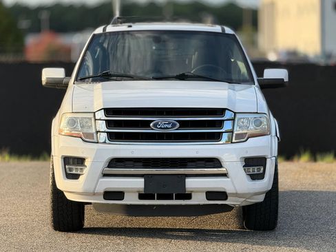 Used 2017 Ford Expedition EL Limited RWD image 5