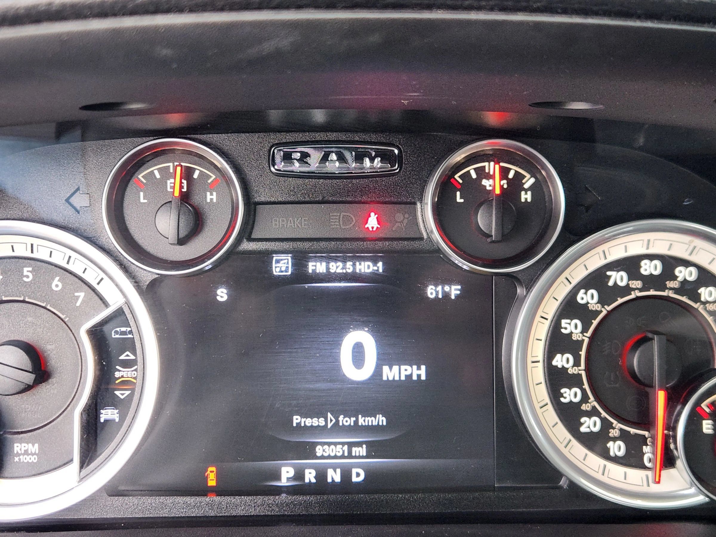 Used 2017 RAM 1500 Laramie w/ Convenience Group AWD/4WD image 41