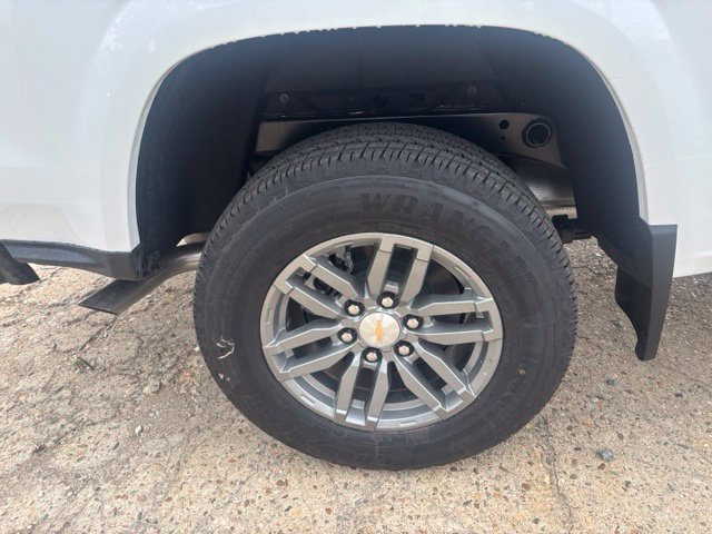 New 2026 Chevrolet Colorado LT w/ Advanced Trailering Package AWD/4WD image 9