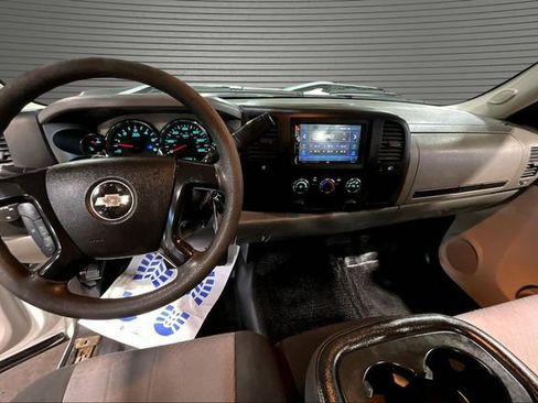 Used 2007 Chevrolet Silverado 3500 W/T w/ LS Package RWD image 7