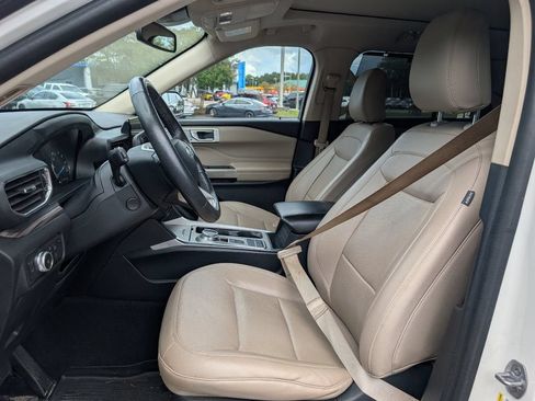 Used 2022 Ford Explorer Limited w/ Equipment Group 301A RWD image 14