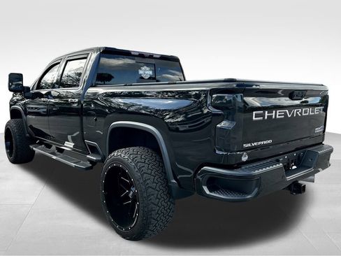 Used 2021 Chevrolet Silverado 2500 High Country w/ Z71 Off-Road Package image 49