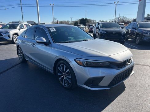 Used 2022 Honda Civic EX-L image 22