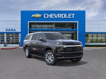 New 2026 Chevrolet Suburban LT w/ Comfort Package
