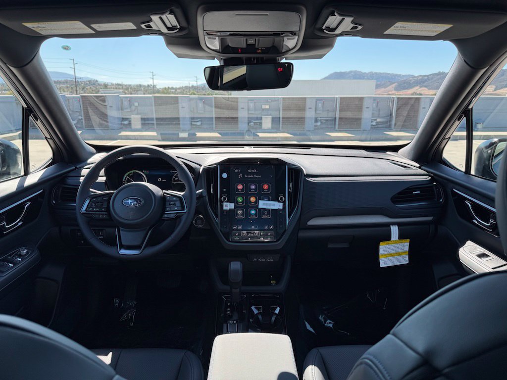 New 2026 Subaru Forester Premium AWD/4WD image 10