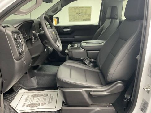 New 2025 Chevrolet Silverado 1500 W/T image 12