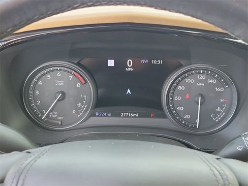 Used 2023 Cadillac XT6 Premium Luxury w/ Platinum Package image 29