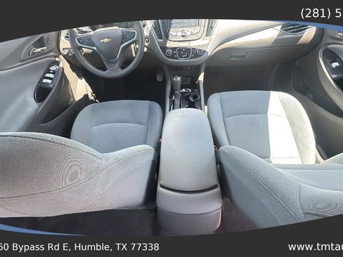 Used 2017 Chevrolet Malibu LS FWD image 11