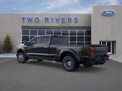 New 2026 Ford F350 Platinum w/ FX4 Off-Road Package AWD/4WD image 4