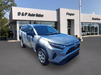Used 2024 Toyota RAV4 LE