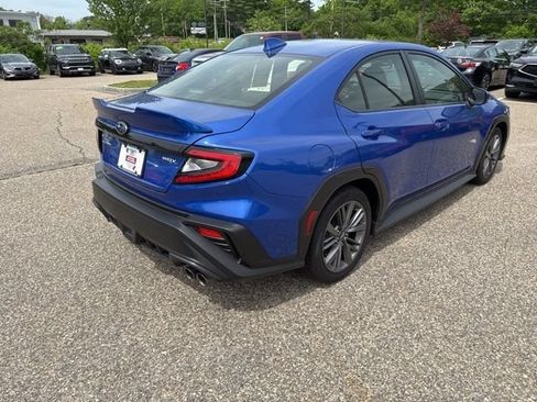 Used 2023 Subaru WRX AWD/4WD image 5