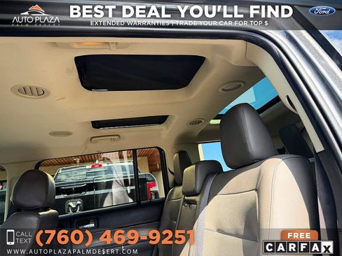 Used 2019 Ford Flex SEL w/ Equipment Group 202A FWD image 36