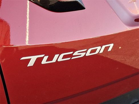 New 2026 Hyundai Tucson SEL image 12