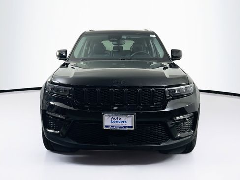 Used 2023 Jeep Grand Cherokee Limited w/ Black Appearance Package image 2